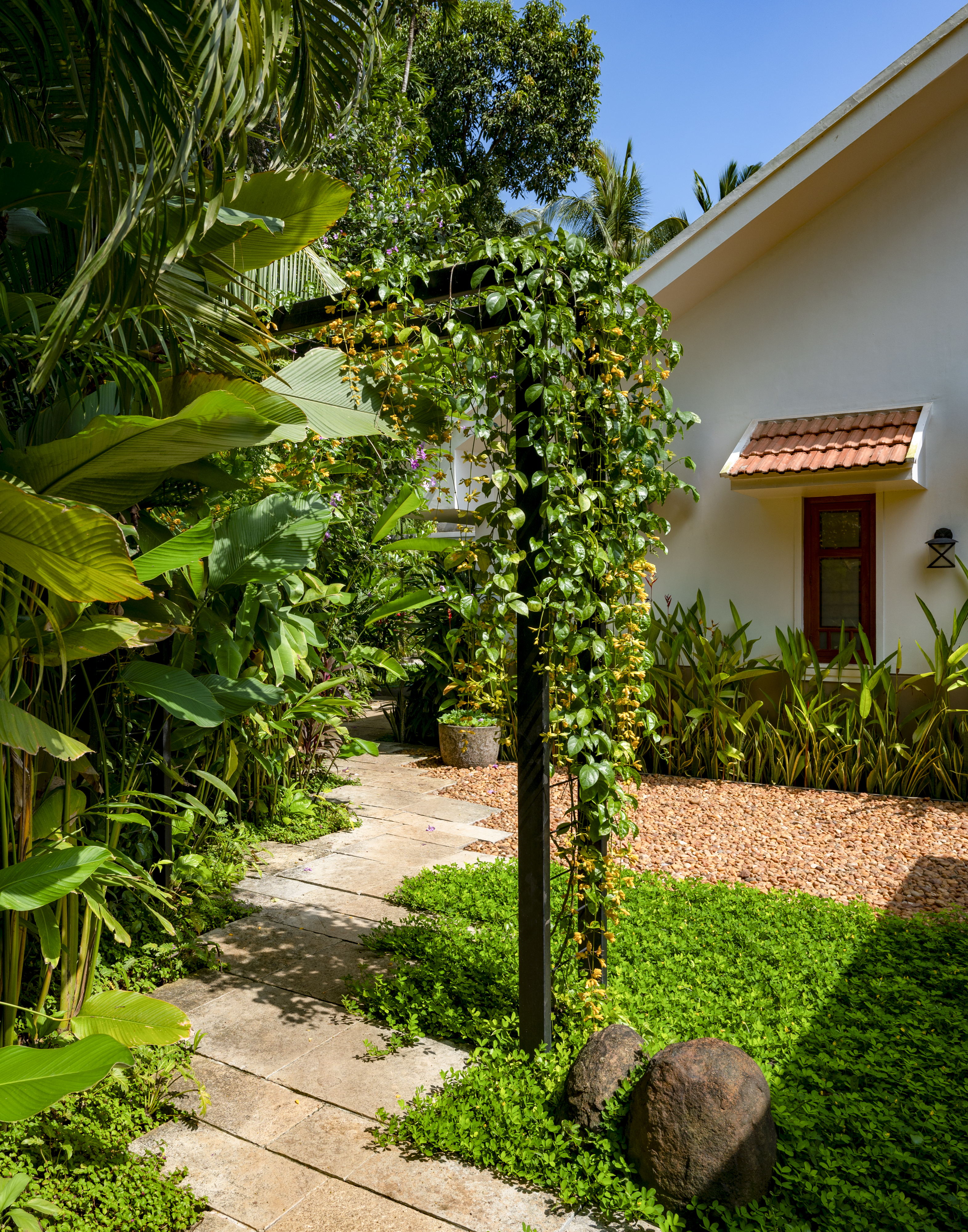 Grounded Grounds – Residence Mr.Latheef - 4
